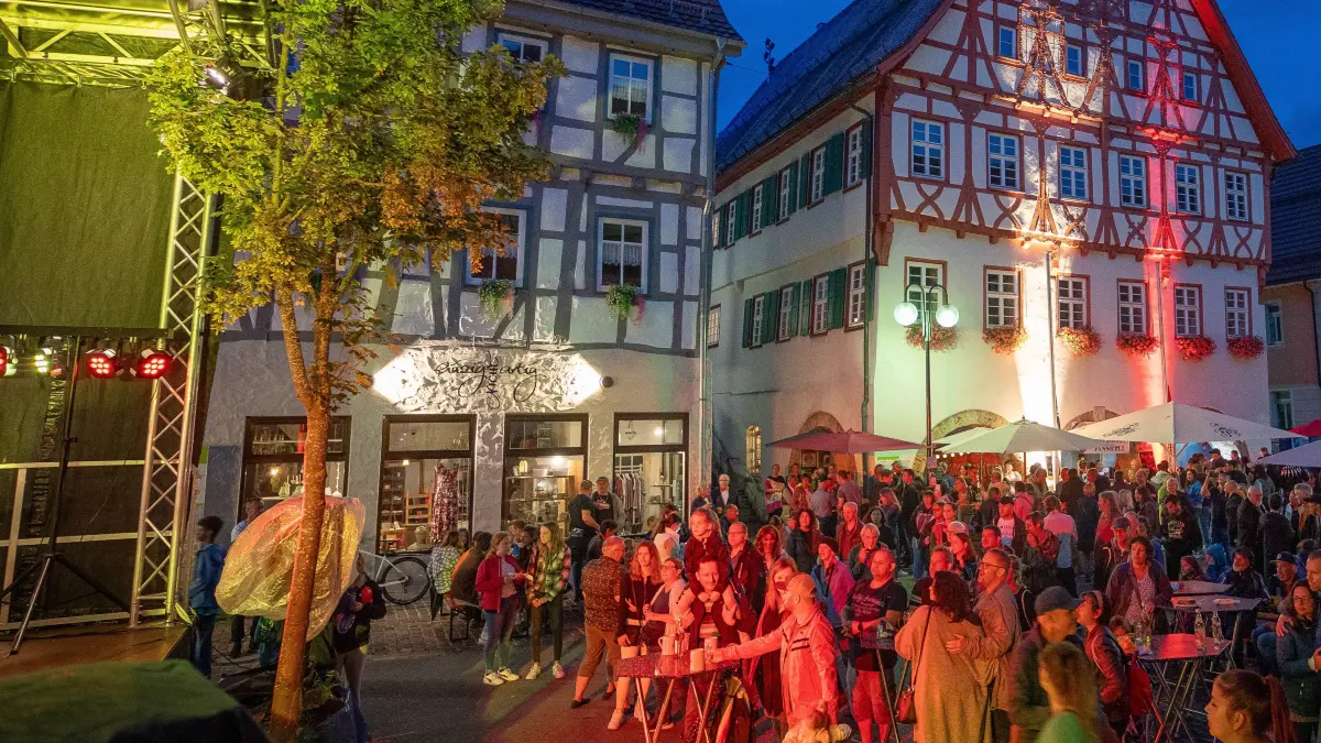 Am ersten Wochenende in den Sommerferien dürfen sich die Münsinger tradtitionell auf das Stadtfest freuen. Heuer ist dieses am 1. und 2. August.