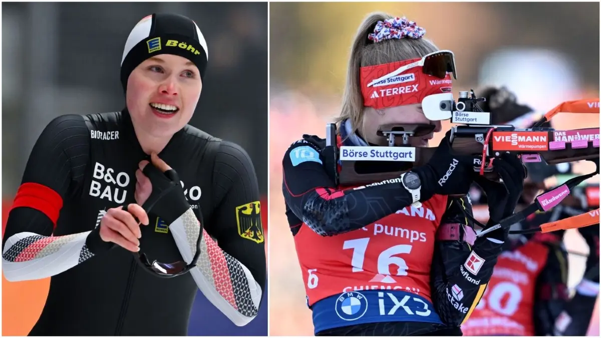 Anna Ostlender und Julia Tannheimer aus Ulm sind bei Olympia am Start