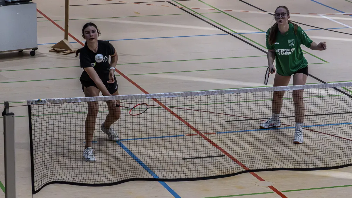 Badminton TSV gschwend
