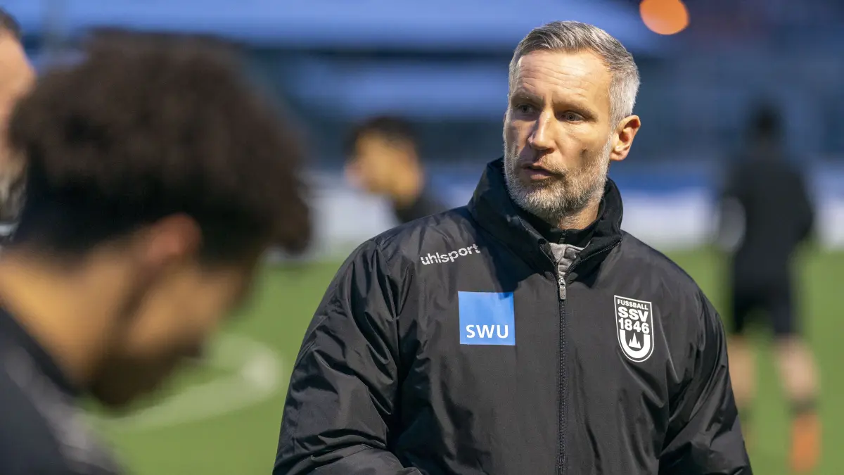 SSV Ulm, U19, Ex-Profi zurück bei den Spatzen: So liefen die ersten Wochen von Timo Wenzel als Cheftrainer