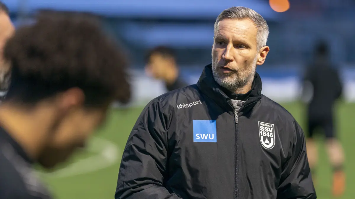 SSV Ulm, U19, Ex-Profi zurück bei den Spatzen: So liefen die ersten Wochen von Timo Wenzel als Cheftrainer