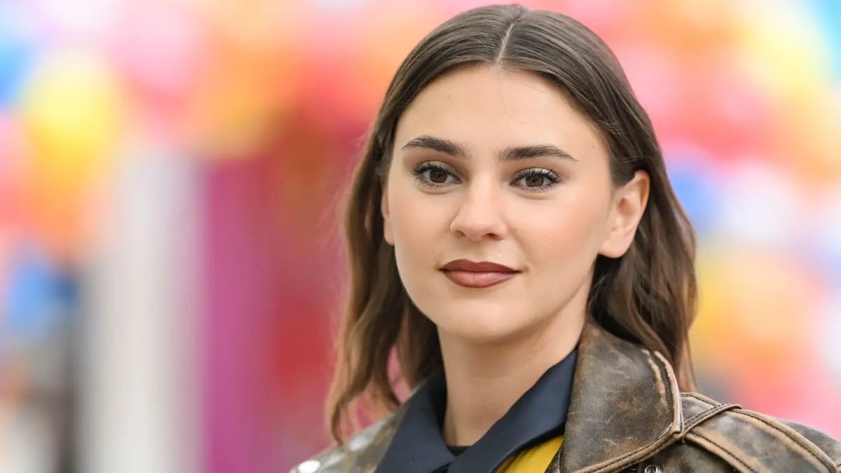 Model Stefanie Giesinger: ARCHIV - Stefanie Giesinger, Model und Influencerin, bei einem Fototermin. (zu dpa: «Model Giesinger macht schwere Zeit durch») Foto: Jens Kalaene/dpa/dpa-mag - Honorarfrei nur für Bezieher des Dienstes dpa-Magazin +++ dpa-Magazin +++