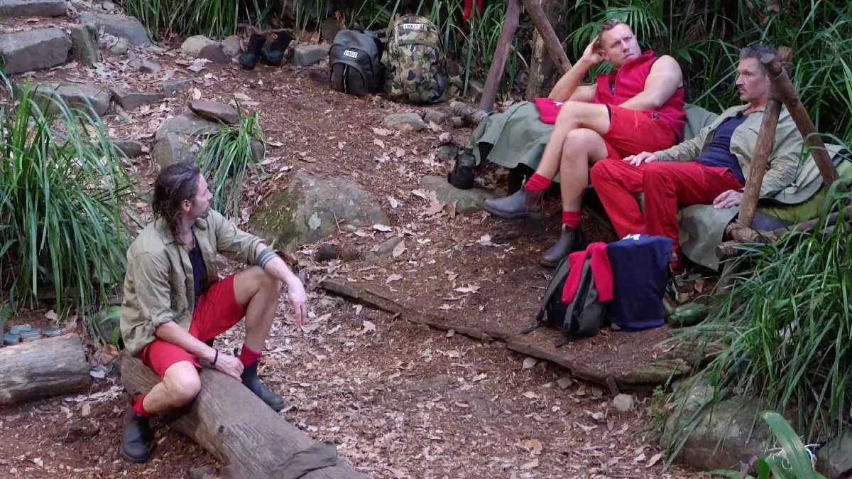 Die Promis kämpfen im „Dschungelcamp“ von RTL um 100.000 Euro.