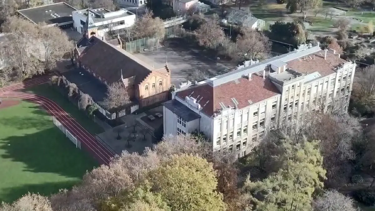 Johannes-Kepler-Gymnasium in Reutlingen wird 150 Jahre alt.