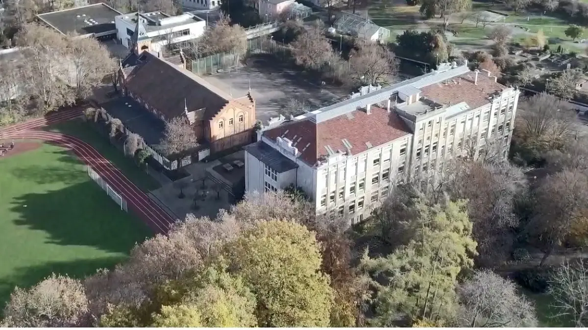 Johannes-Kepler-Gymnasium in Reutlingen wird 150 Jahre alt.