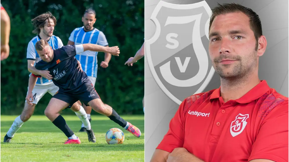 Der SV Jungingen rangiert derzeit im unteren Drittel der Bezirksliga-Tabelle. Nun wurde bekannt, dass sich der Klub zum Saisonende vom Trainer-Duo Marco Kogler und Tobias Häderer trennen wird. Die Gründe.