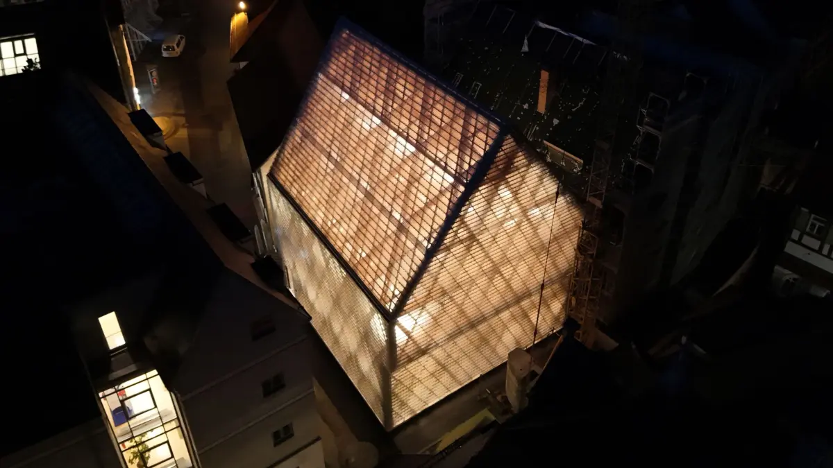 Glashaus Reutlingen