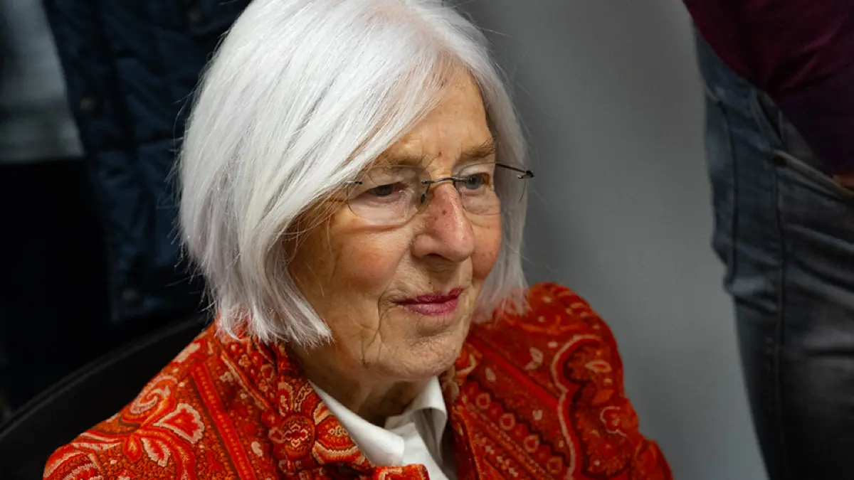 Künstlerin Brigitte Wagner stellt vom 6. Februar bis 31. Mai ihre Werke im Kunstmuseum Albstadt aus.