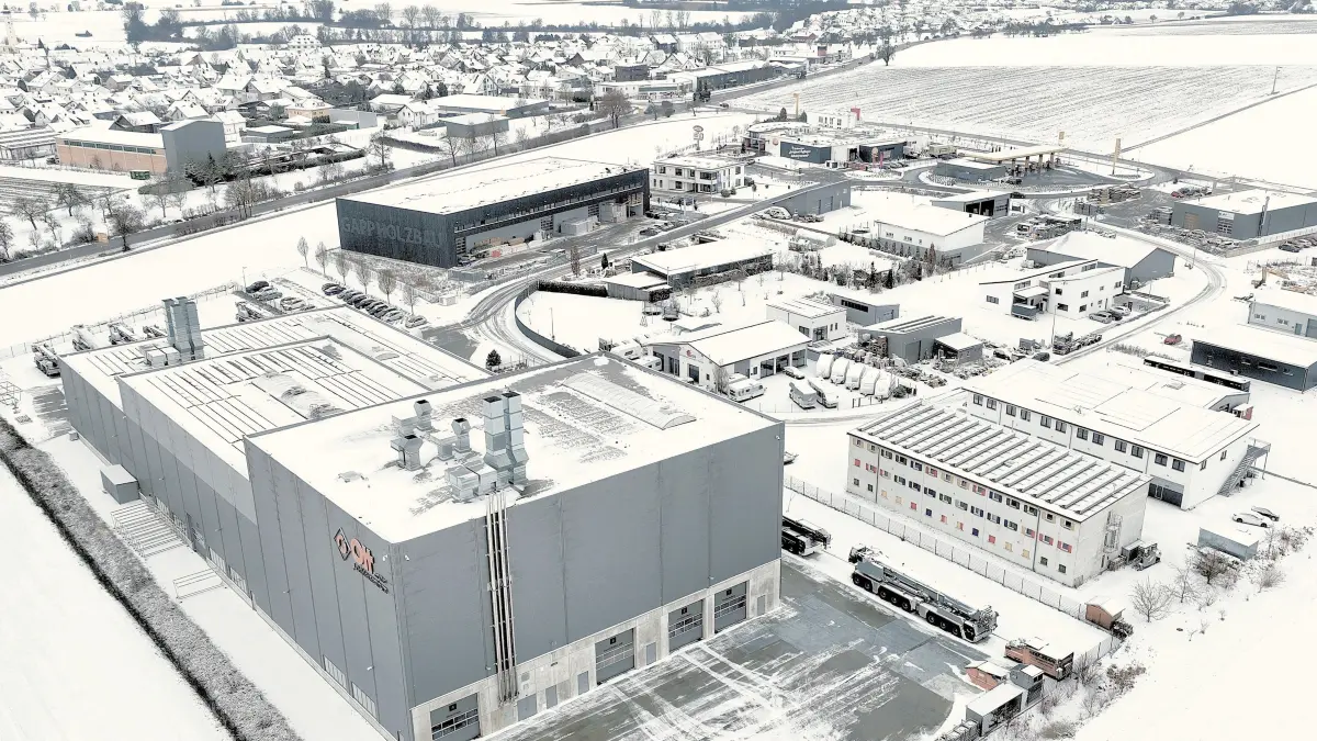 Das Gewerbegebiet "Burren" zeichnet sich mehr und mehr als finanzielles Fundament für Öpfingen. Die Einnahmen in der Gewerbesteuer war mit nahezu einer Million Euro um mehr als 350.000 Euro höher als geplant.