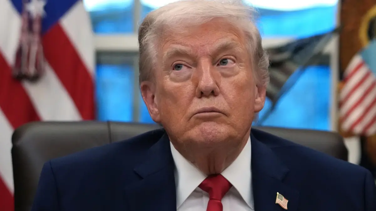 US-Präsident Trump