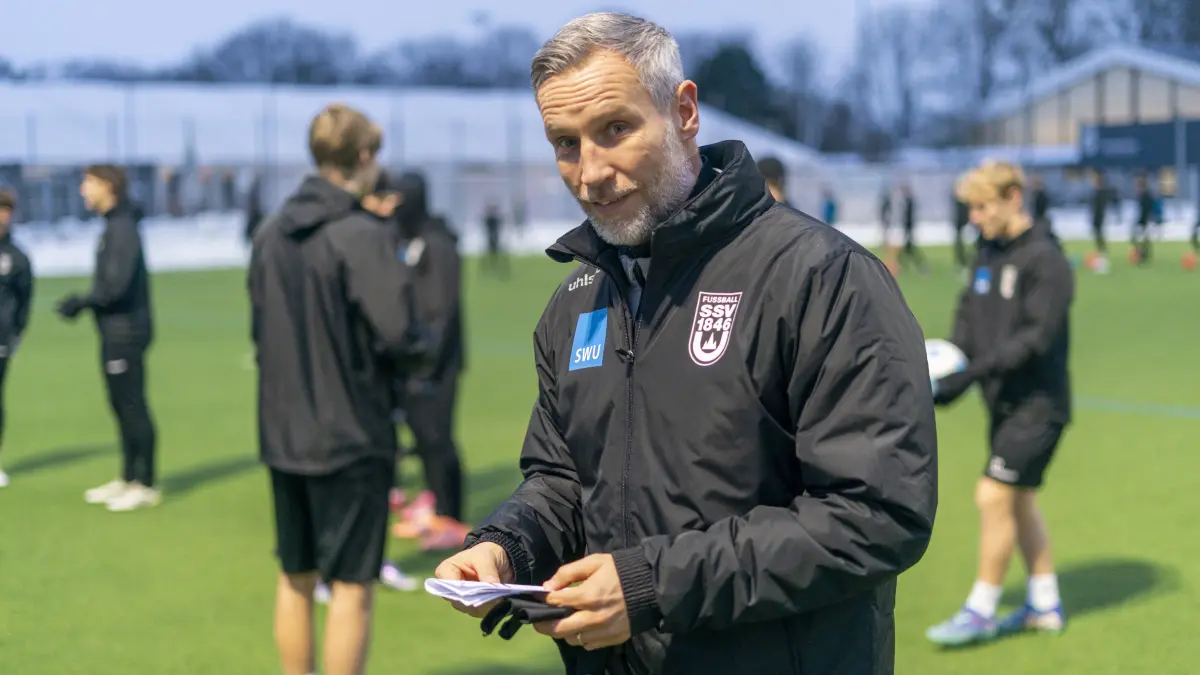 SSV Ulm, U19, Ex-Profi zurück bei den Spatzen: So liefen die ersten Wochen von Timo Wenzel als Cheftrainer