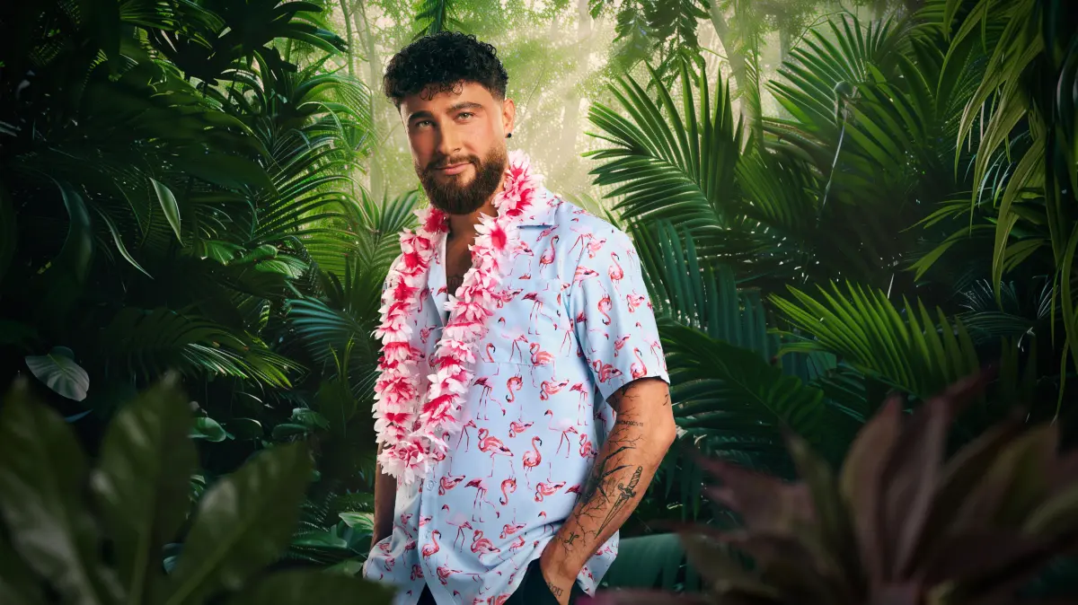 Umut Tekin muss als zweiter Star die Show verlassen.