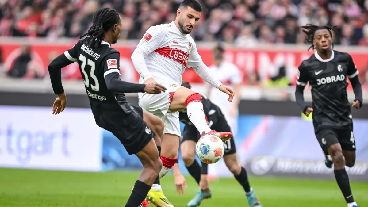VfB Stuttgart - SC Freiburg