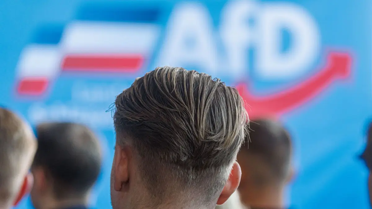 Gründung „Generation Deutschland“ in Schleswig-Holstein