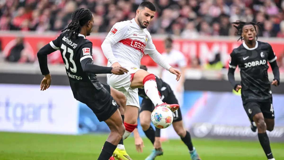 VfB Stuttgart - SC Freiburg