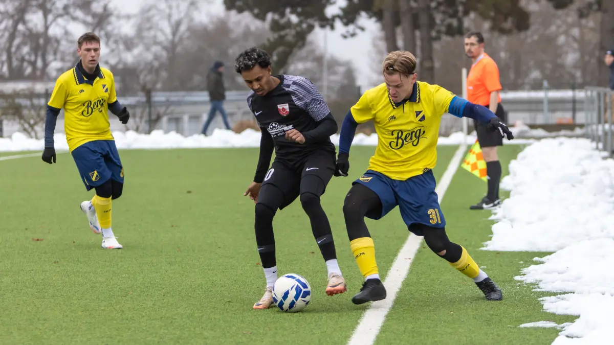 SSV Ehingen-Süd Testspiel Türkspor Neu-Ulm 3:1