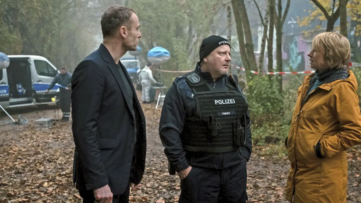 Im „Tatort: Gefahrengebiet“ ermitteln am 1. Februar 2026 die Kommissare aus Berlin.