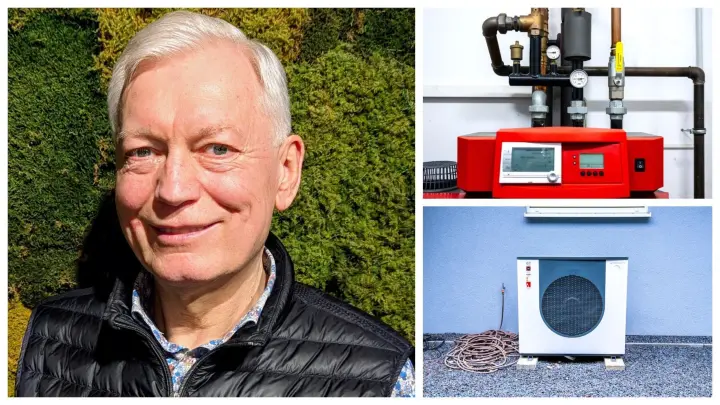 „Wer heute eine fossile Heizung einbaut, denkt nicht langfristig“