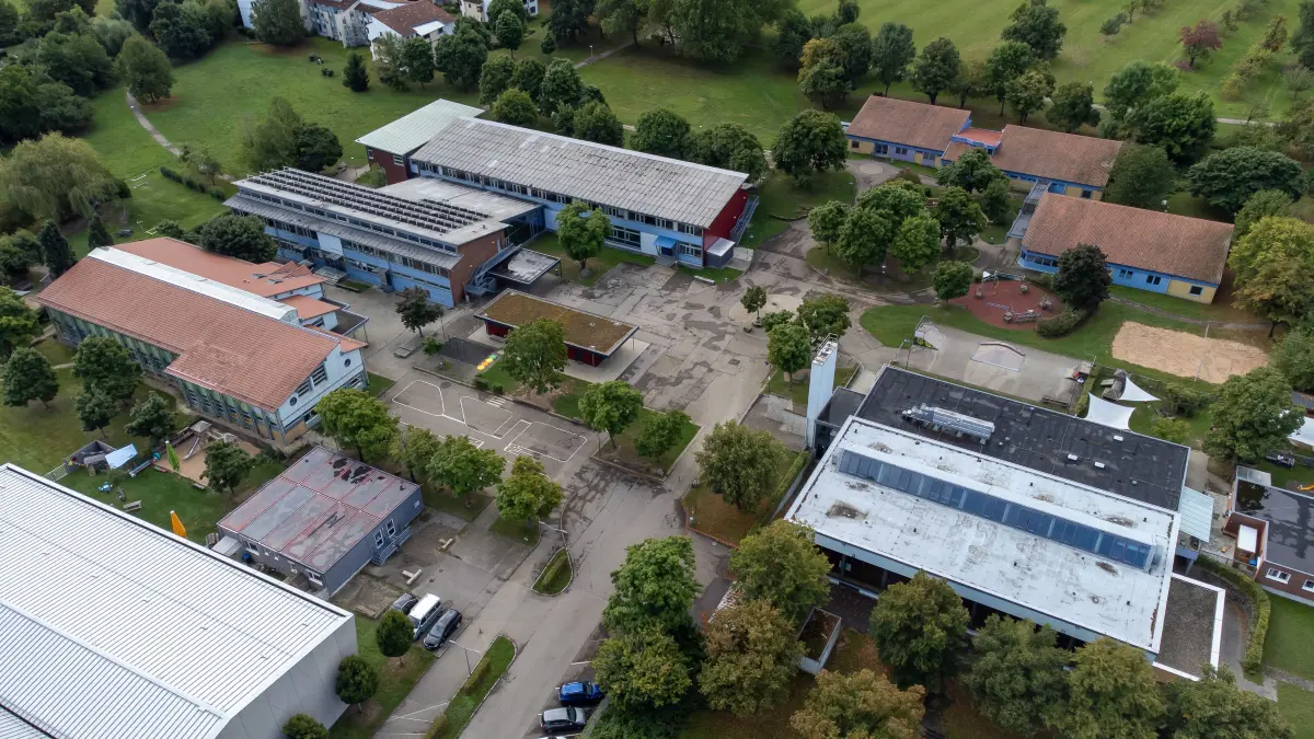 Bad Boll Schule Heinrich-Schickhardt-Schule