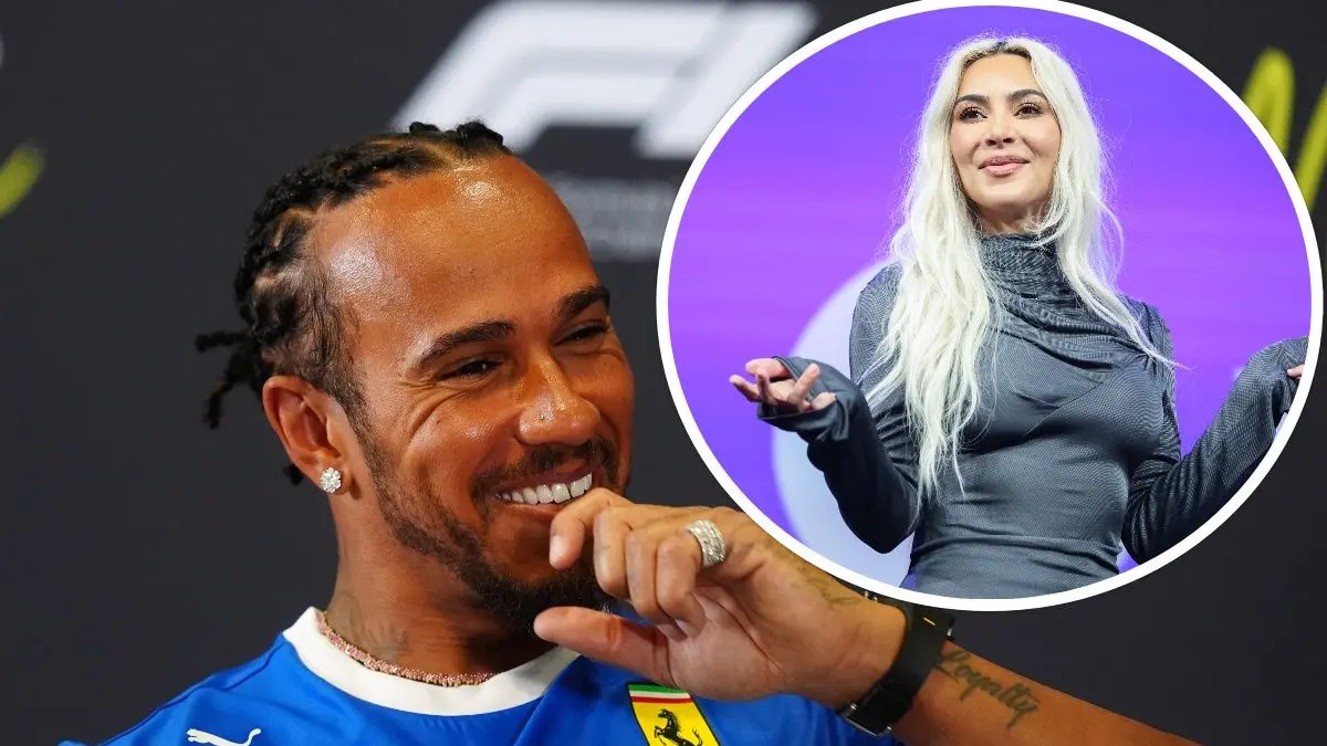 Sind Lewis Hamilton und Kim Kardashian ein Paar? Die beiden verbrachten ein romantisches Wochenende miteinander.