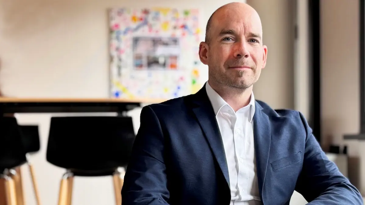 Markus Nill, Chef der Arbeitsagentur Balingen-Reutlingen.