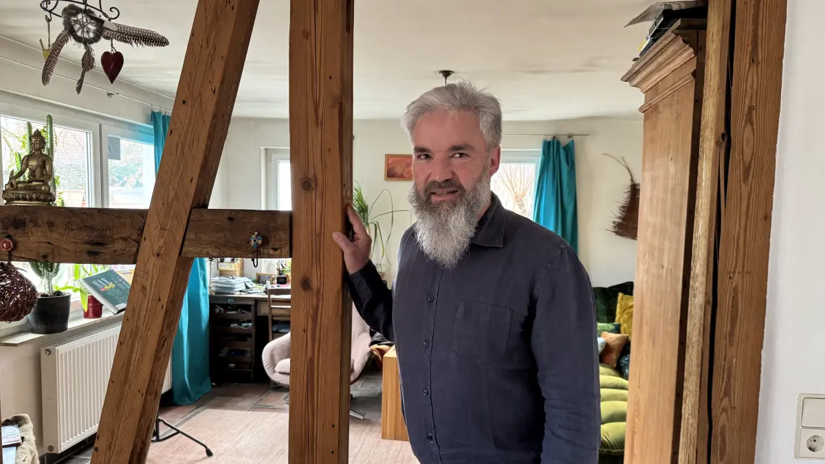 Carsten Göhner, Bürgermeisterkandidat in Kusterdingen