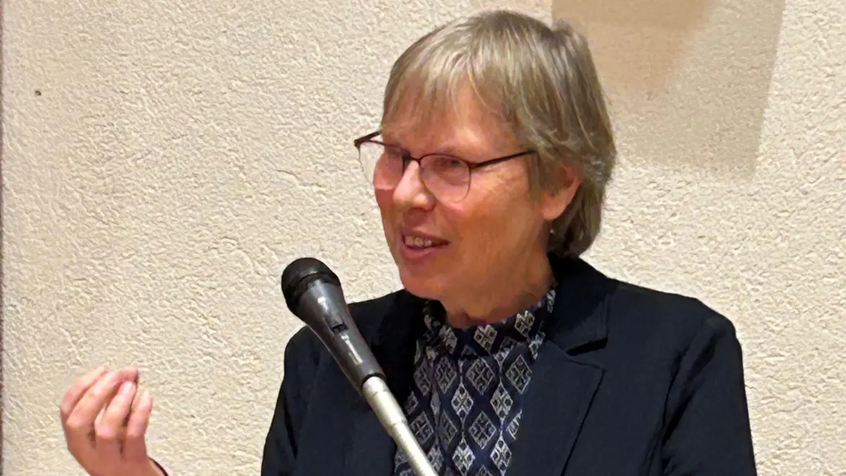 Kirche der Zukunft - Prälatin i.R. Wulz: Glaubenserfahrungen sind in vielfältiger Weise möglich.