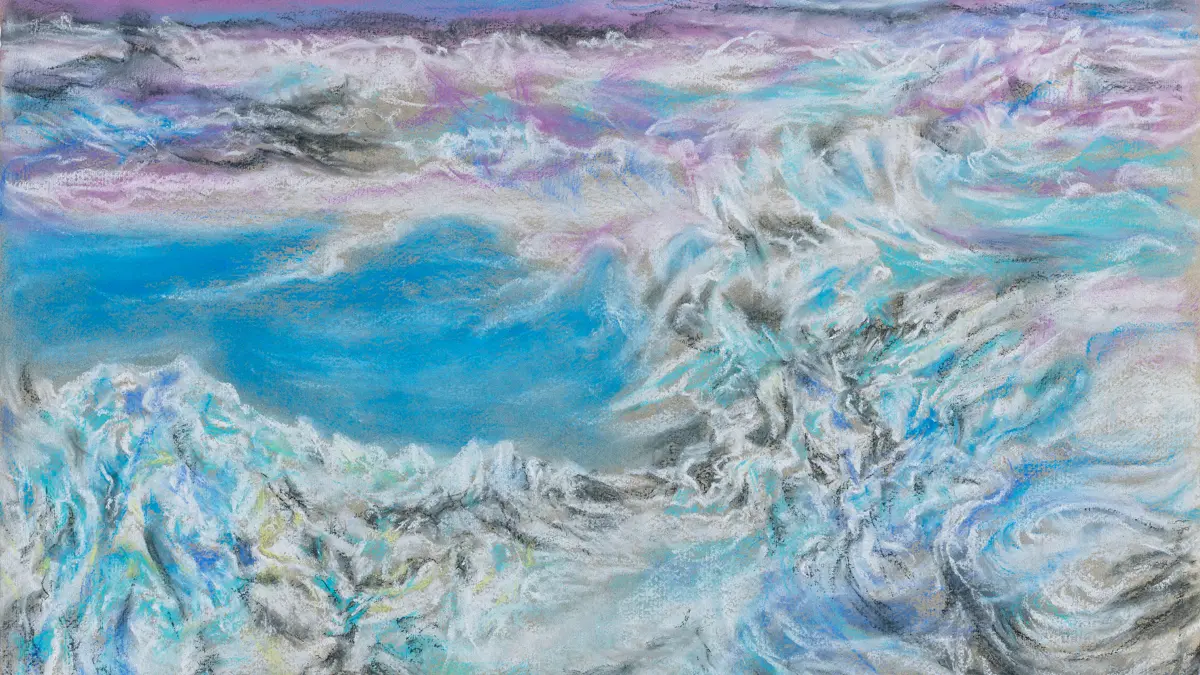 Brigitte Wagners Werke sind ab Freitag, 6. Februar, im Kunstmuseum Albstadt zu sehen.