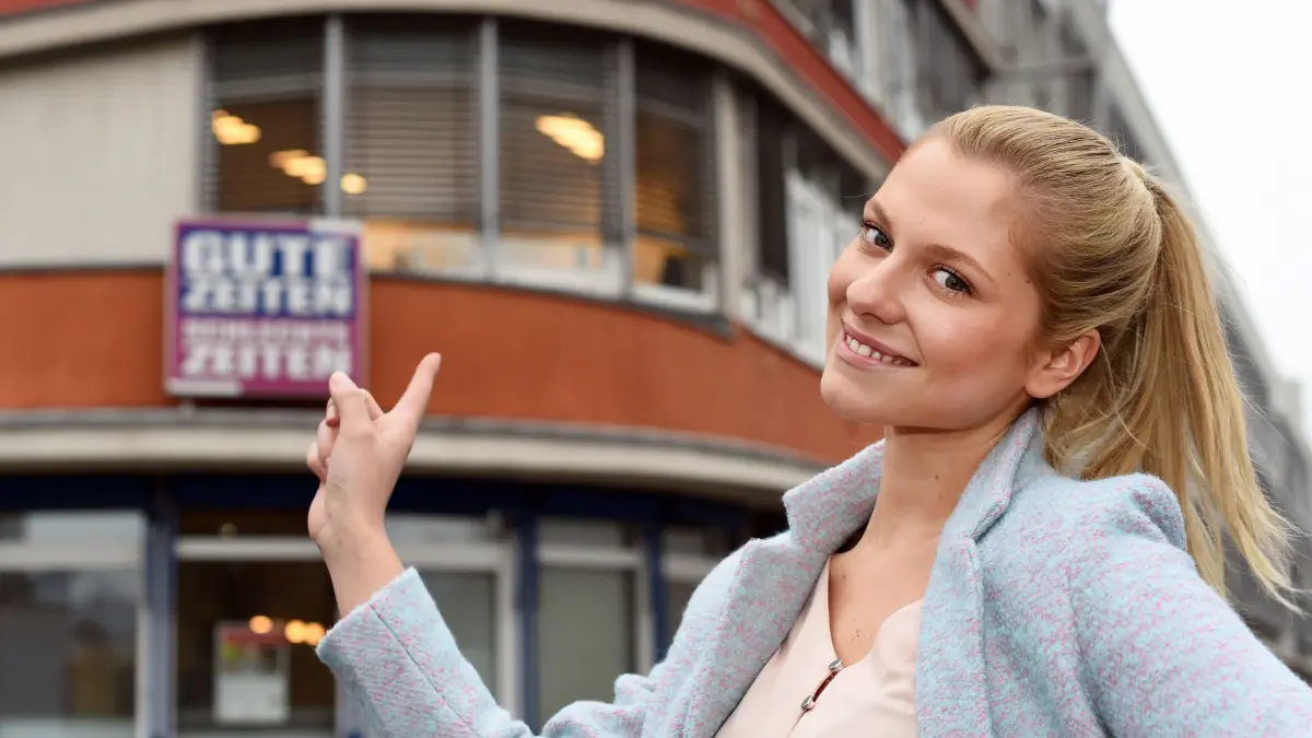 Valentina Pahde spielte bis 2023 die GZSZ-Rolle Sunny Richter.
