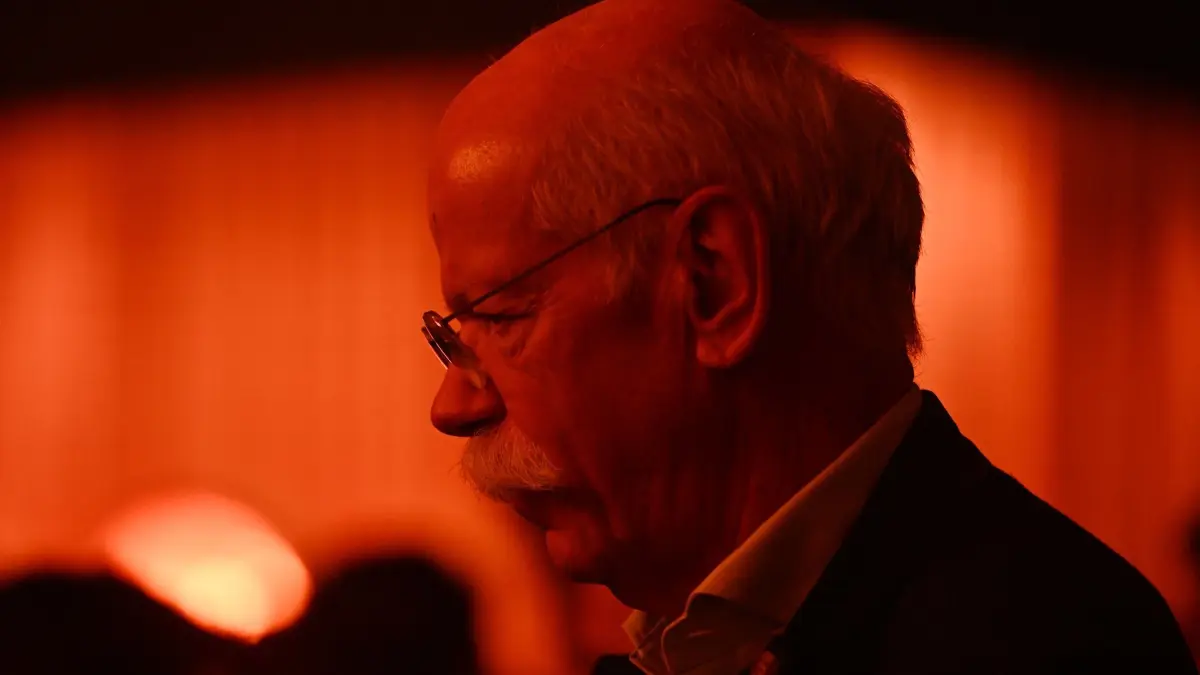 Dieter Zetsche