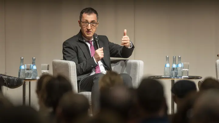 „Jeder Mensch im Land muss zu jeder Tages- und Nachtzeit sicher sein“