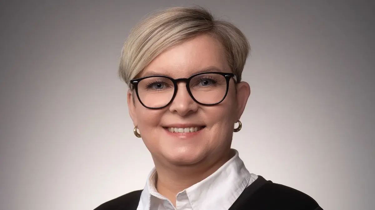 Anna Schneider (AfD), Kandidatin im Wahlkreis 62 Tübingen bei der Landtagswahl BW 2026