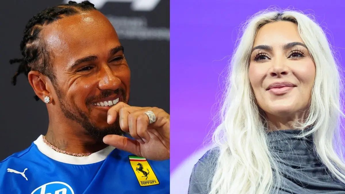 Lewis Hamilton und Kim Kardashian wurden zusammen in Paris gesehen. Sind die beiden ein Paar?