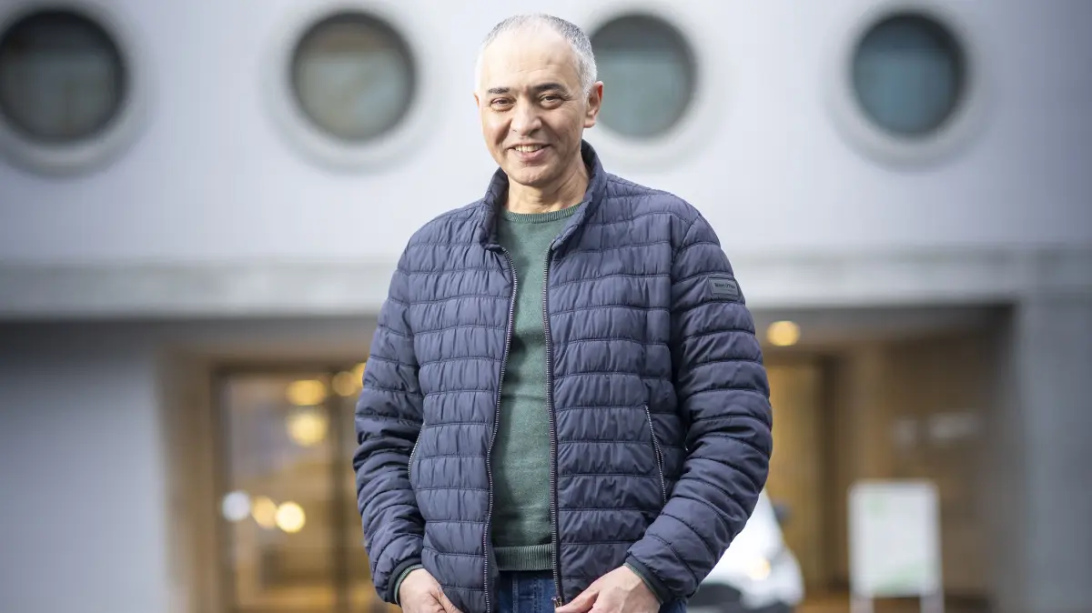Landtagskandidat Mustafa Süslü, Linke