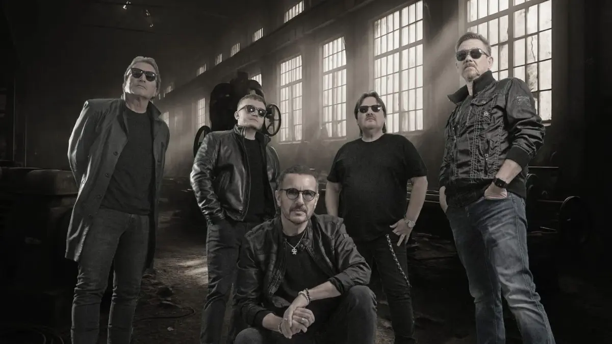 Die Band "Subway" hat sich Ende der 1980er-Jahre in Balingen gegründet. Nach einigen Jahren ohne neue Songs erscheint am 19. Februar ihr neues Album "Turn back the time".