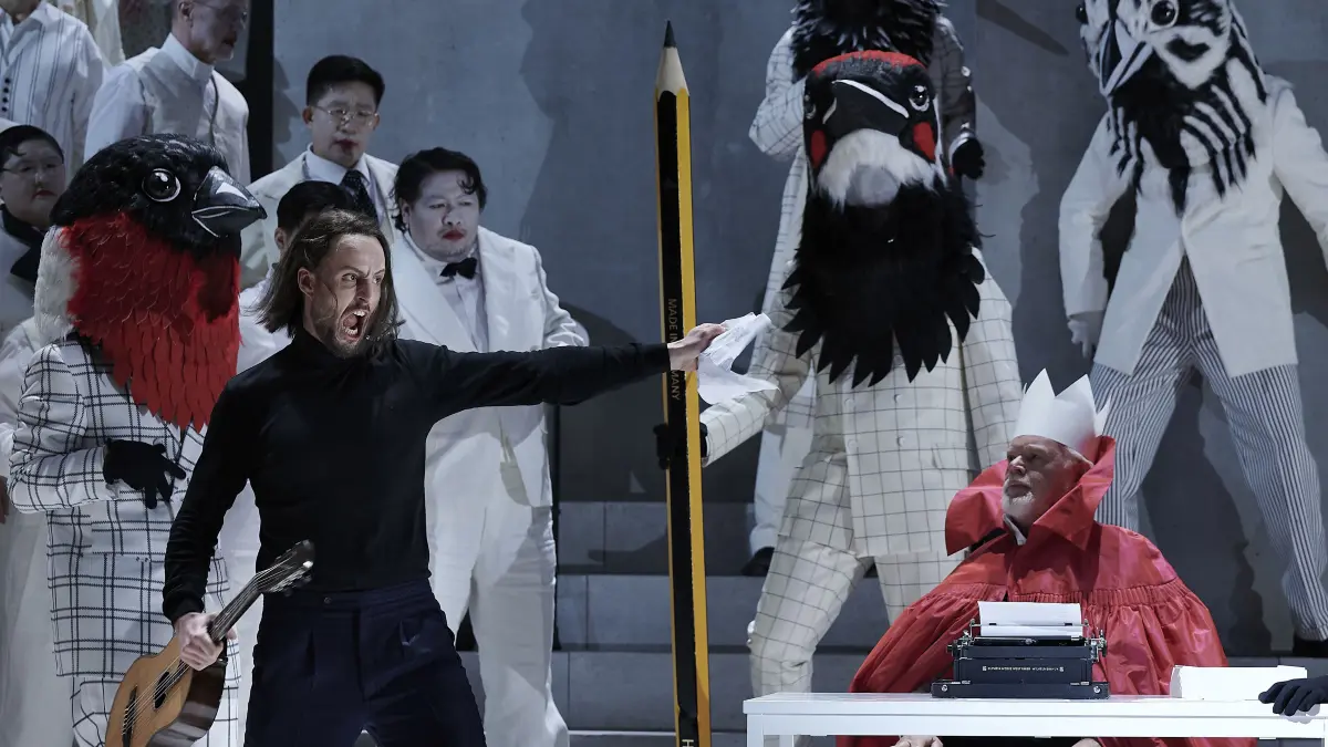 Staatsoper Stuttgart, "Die Meistersinger von Nürnberg"