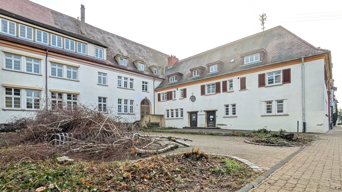 EBG Altbau