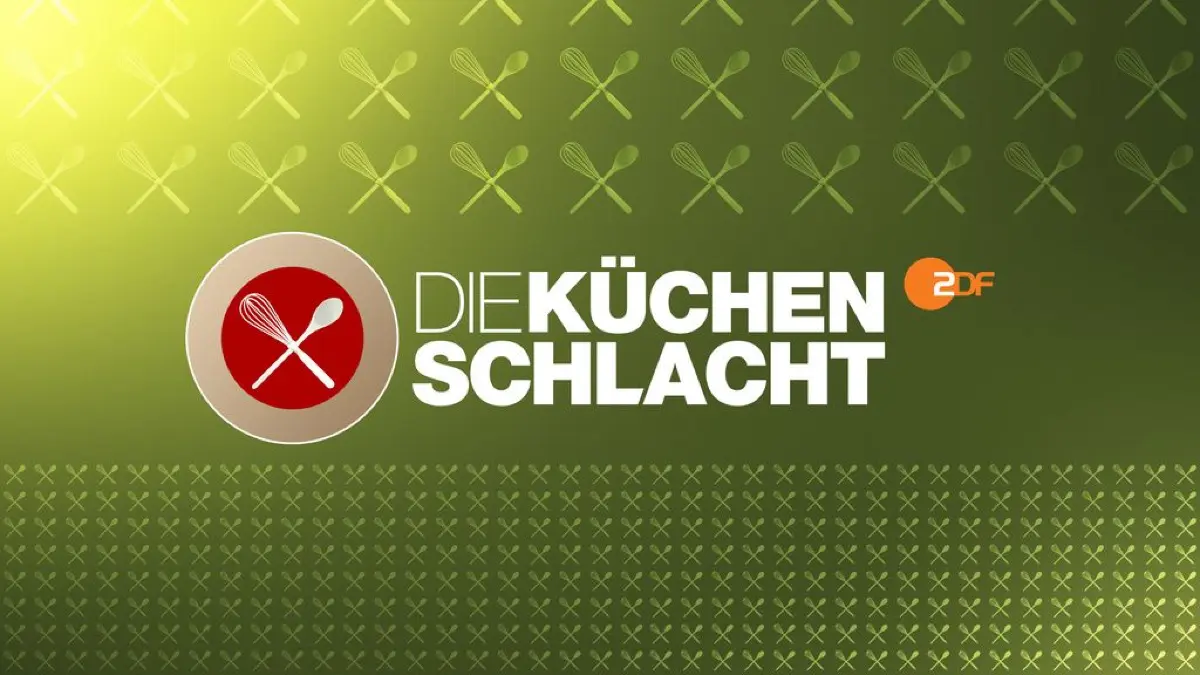 Logo "Die Küchenschlacht"