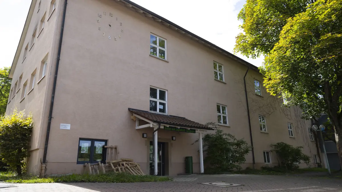 Kinder- und Jugendtreff in Deggingen