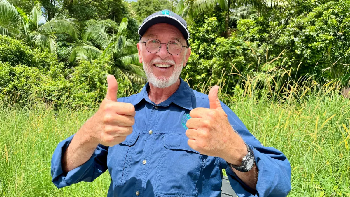 Dr. Bob kümmert sich auch 2026 um die Promis im „Dschungelcamp“ in Australien.