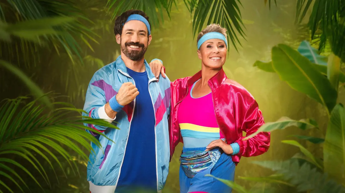Jan Köppen moderiert das „Dschungelcamp“ 2026 zusammen mit Sonja Zietlow.