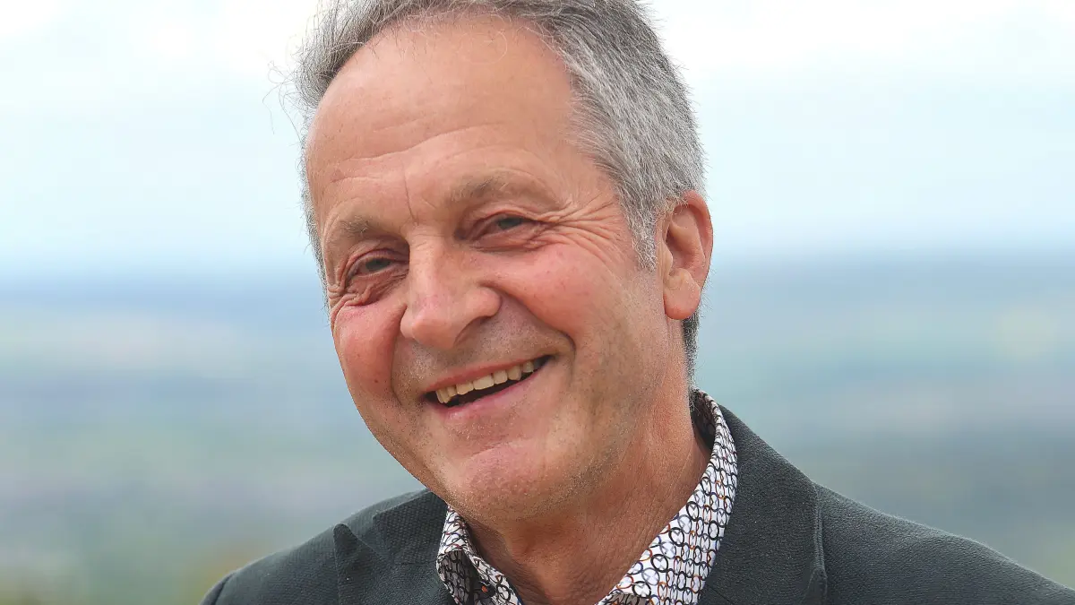 Eberhard Class seit 2015 Vorsitzender des Pferdezuchtvereins Schwäbischer wald