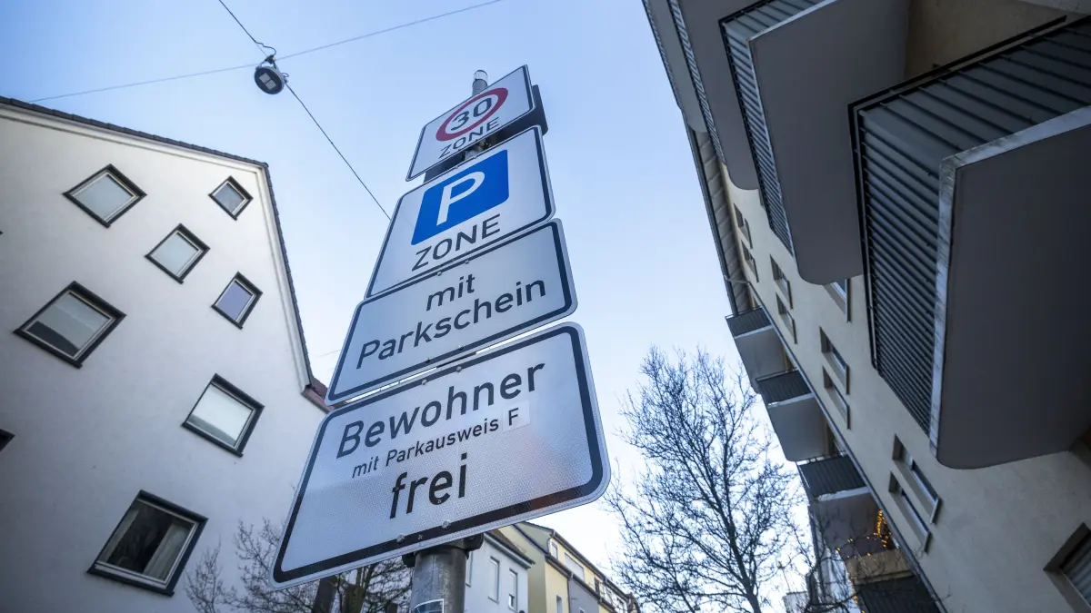 Neues Mischparken in Ulm: Wie lief die erste Woche?
