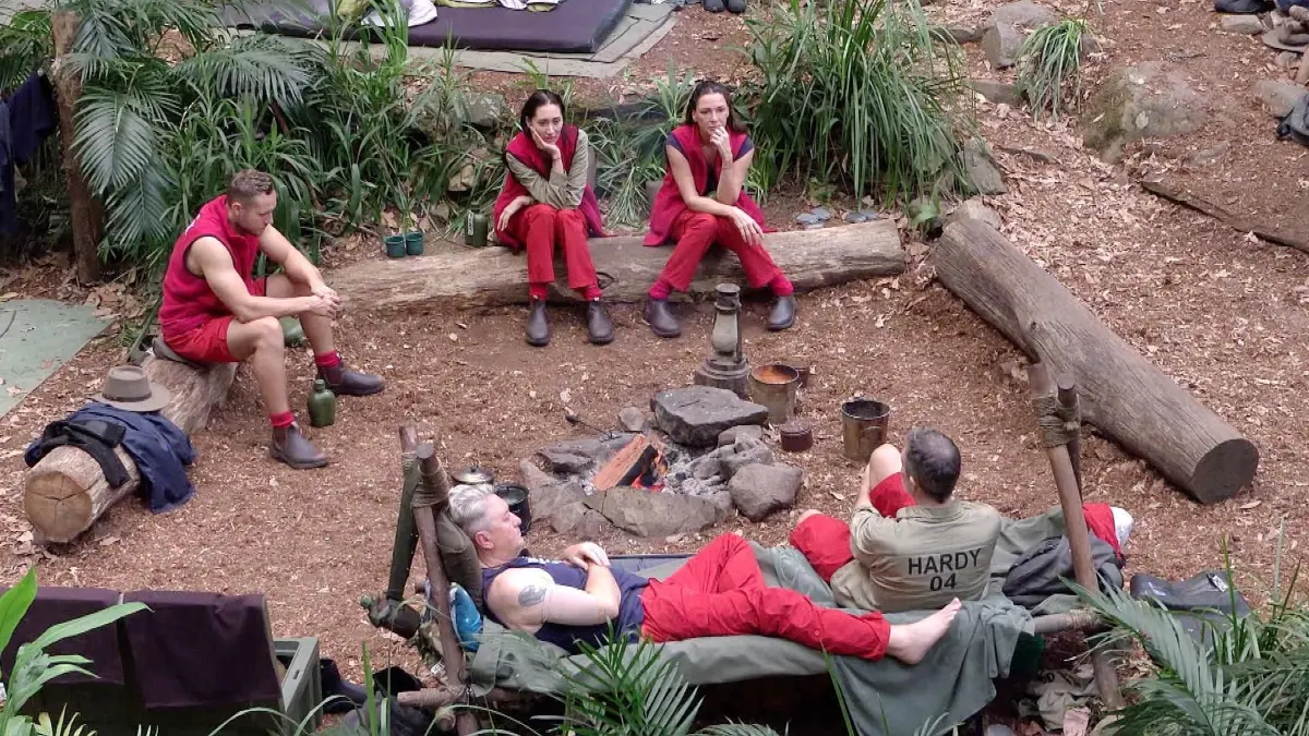 Die Promis kämpfen im „Dschungelcamp“ von RTL um 100.000 Euro. Doch nach und nach scheiden sie aus.