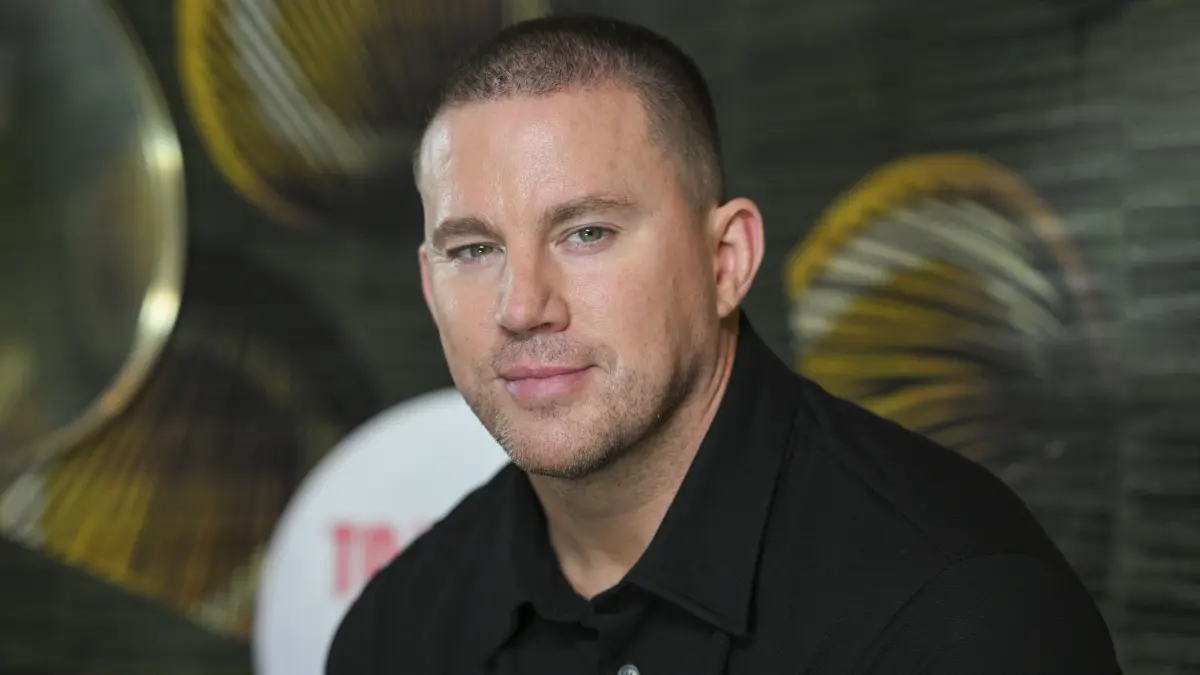 Der Schauspieler Channing Tatum wurde an der Schulter operiert.