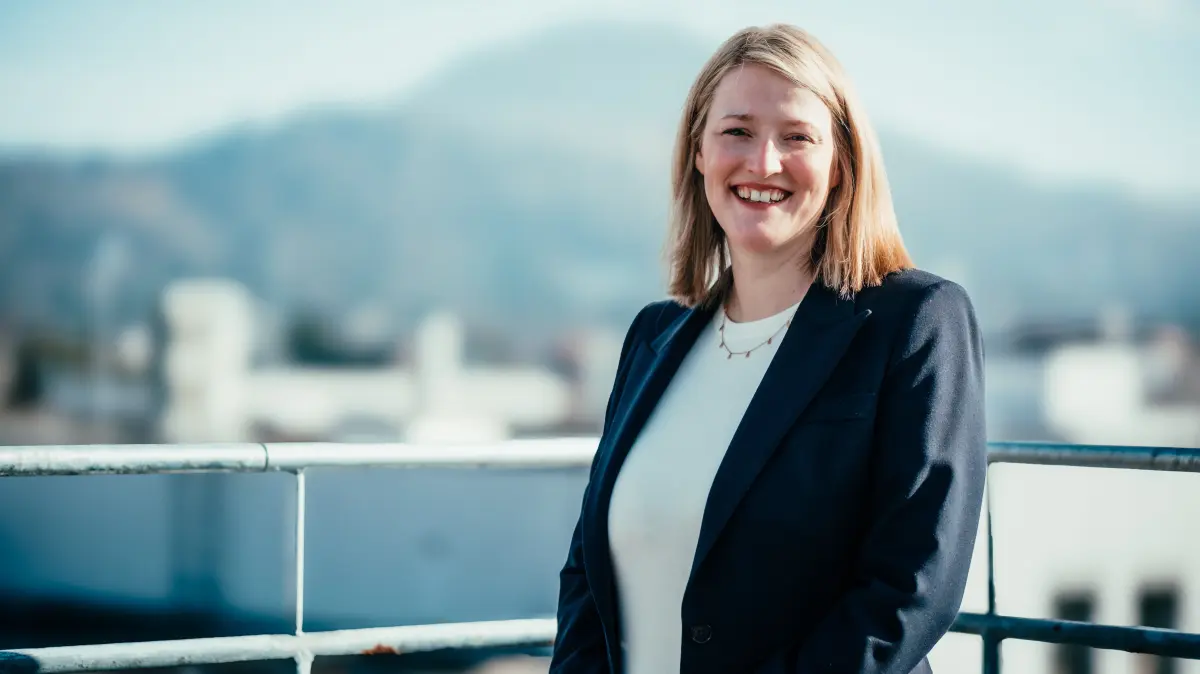 Reutlinger SPD-Politikerin Ronja Nothofer will in den Landtag, Landtagswahl 2026 Reutlingen
