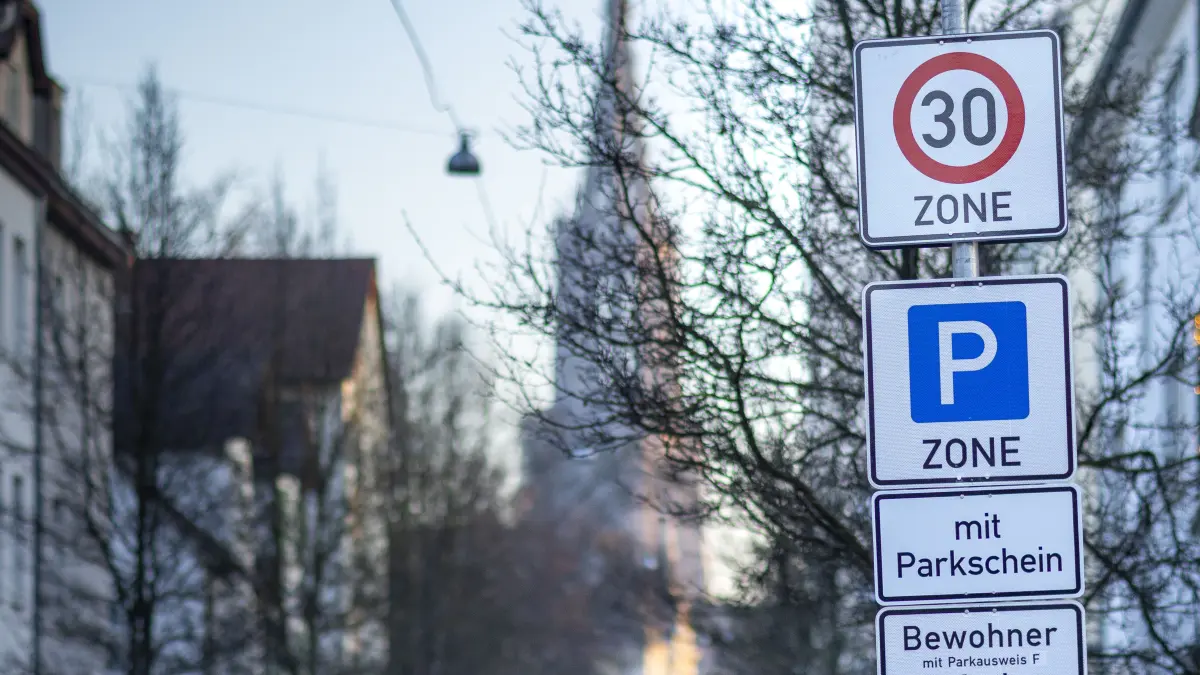 Neues Mischparken in Ulm: Wie lief die erste Woche?