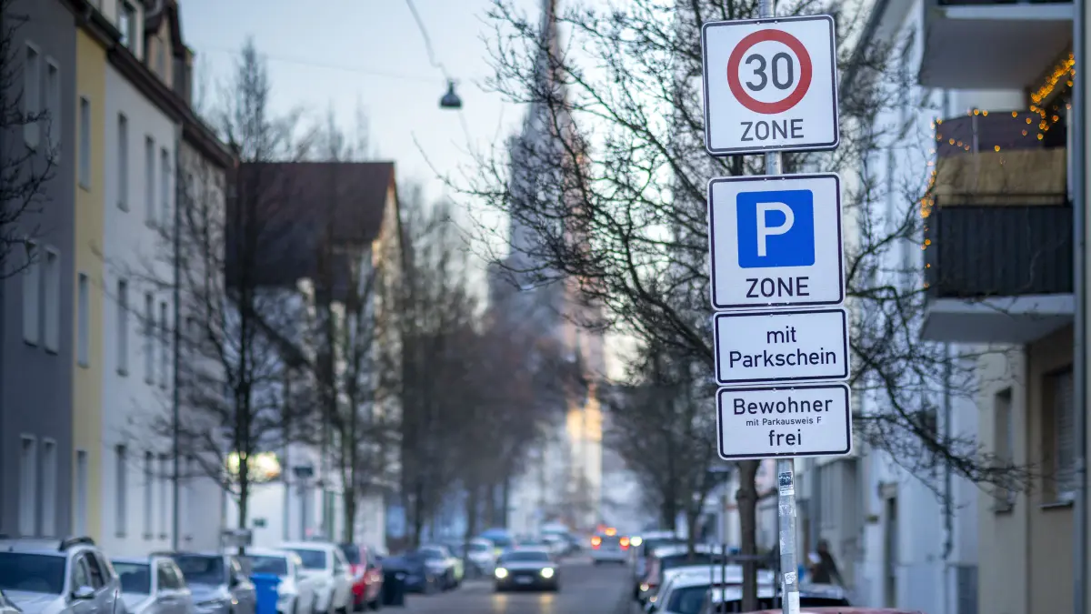 Neues Mischparken in Ulm: Wie lief die erste Woche?