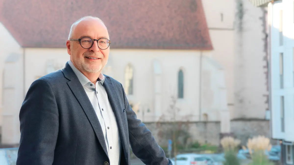 Thomas Müller, Stiftungsdirektor, Katholische Spitalstiftung Horb