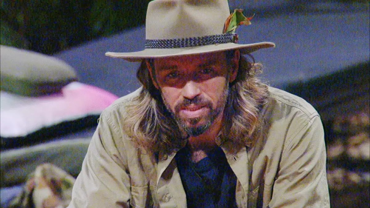 Menderes Bagci findet, dass Gil Ofarim seine Sache im "Dschungelcamp" sehr gut mache.
